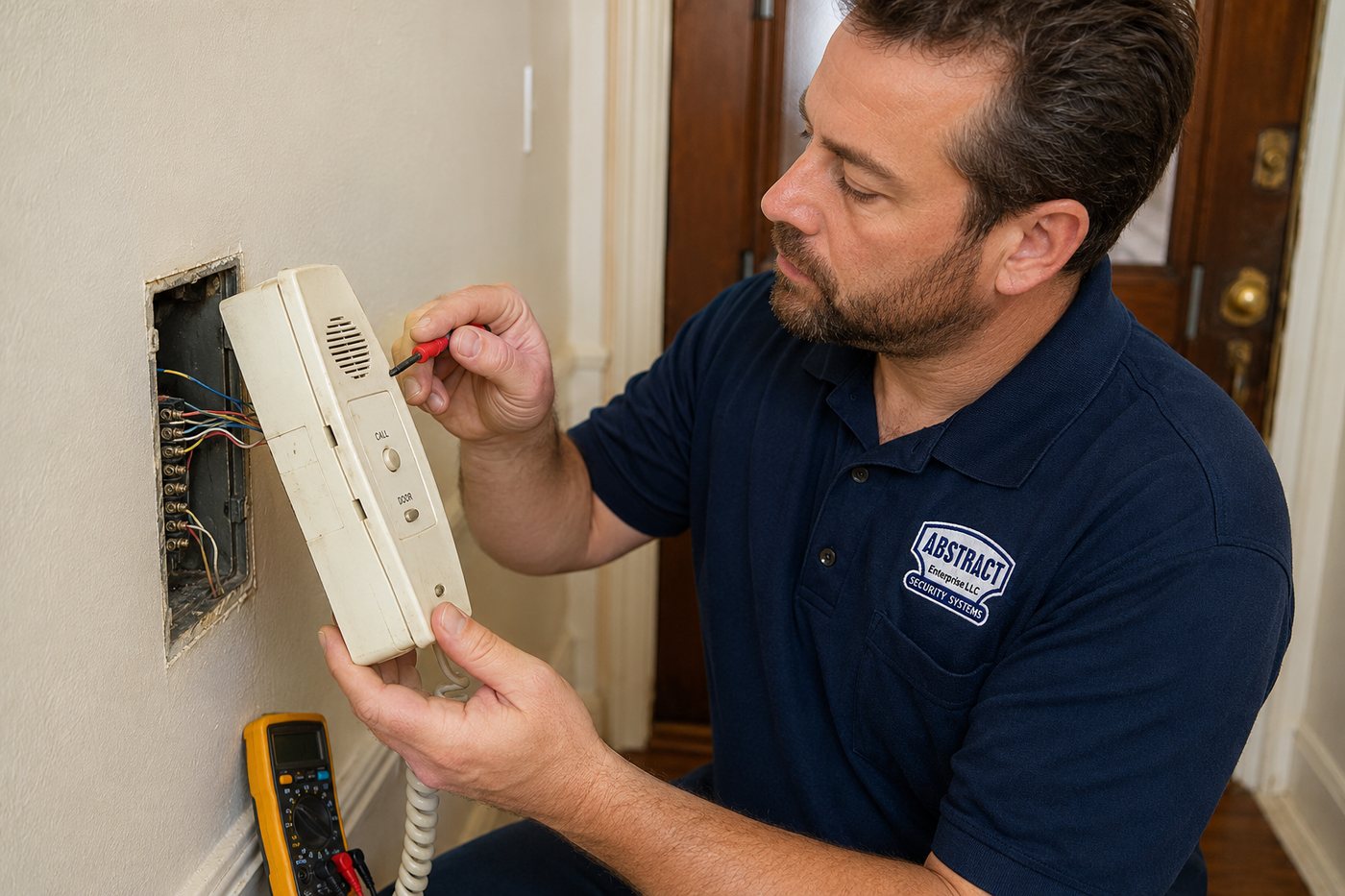 Apartment station repair Brooklyn
