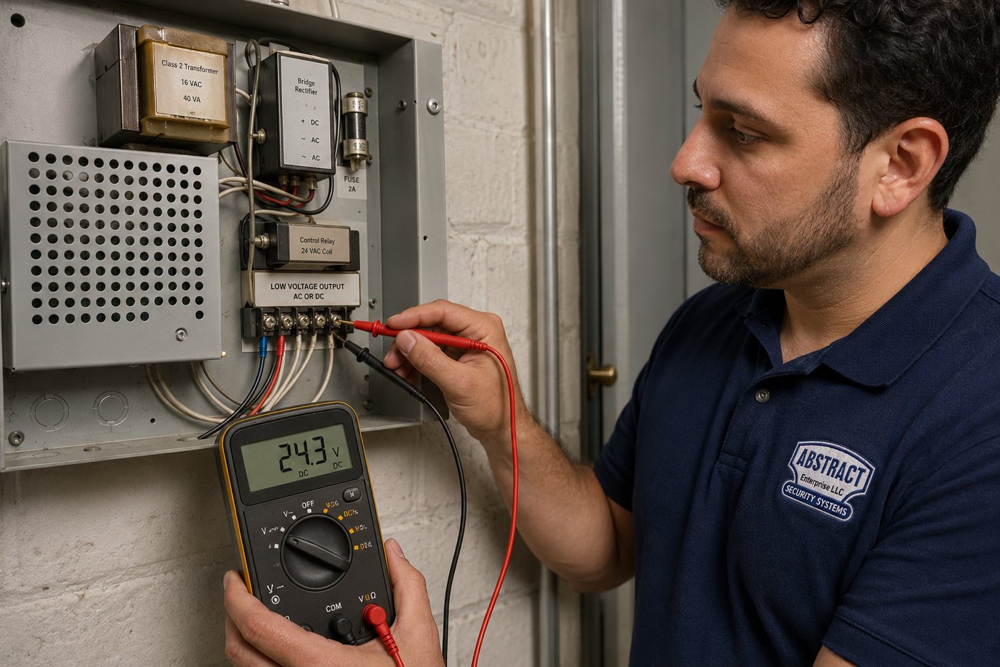 Buzzer transformer replacement Brooklyn