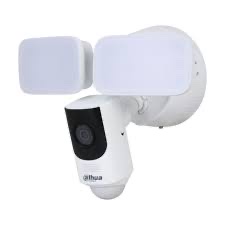 Floodlight Security Camera for Outdoor Installation