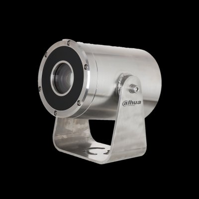 Dahua Wall-Mount PTZ with Active Deterrent Lights