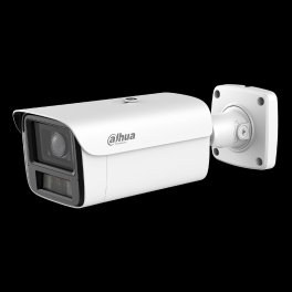 Dahua Full-Color Bullet Camera with Warm LED
