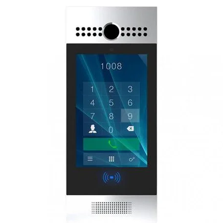 Video Intercom System Installation